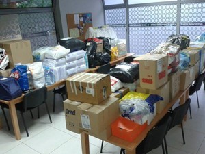 Prikupljanje odjeće i obuće za korisnike Caritasa