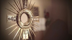 Spot za duhovnu pjesmu sniman u našoj kapeli