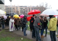 Veliki petak - križni put