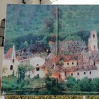 Snimak razorene crkve sv. Filipa i Jakova 1991.