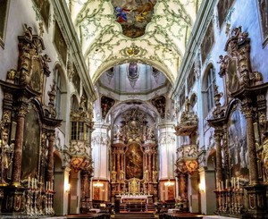 Advent u Salzburgu