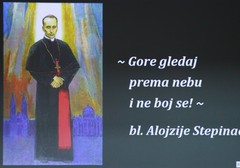 Središnja župna proslava Stepinčeva