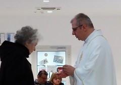 Slavlje bolesničkog  pomazanja