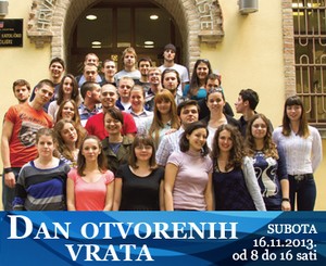 Dan otvorenih vrata Hrvatskog katoličkog sveučilišta - 16. 11. 2013.