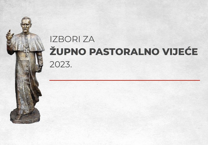 Rezultati izbora za Župno pastoralno vijeće