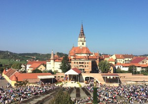 Hodočašće u Mariju Bistricu