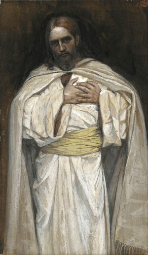 Gospodin naš Isus Krist - James Tissot