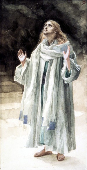 James Tissot - Sveti Ivan Evanđelist