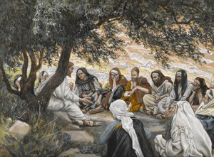 Poticaj apostolima - James Tissot