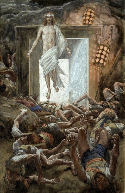 Uskrsnuće - James Tissot