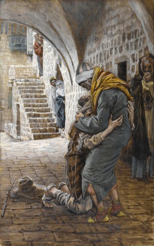 Izgubljeni sin - James Tissot