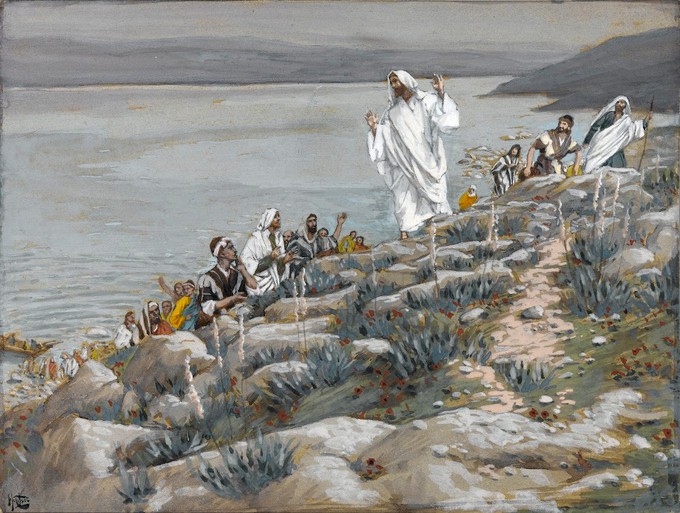 Pratite me radi čuda - James Tissot